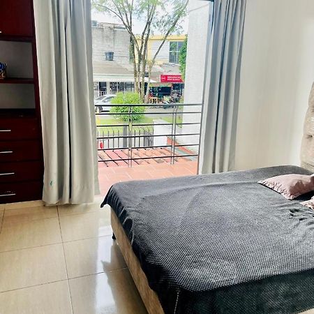 Hostal Roma Villavicencio Eksteriør billede