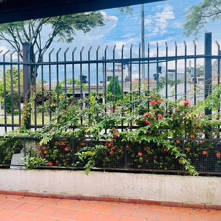 Hostal Roma Villavicencio Eksteriør billede