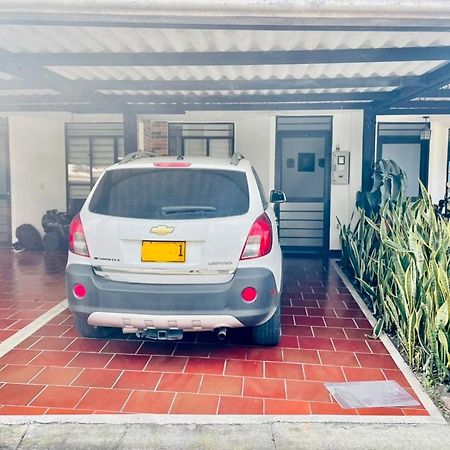 Hostal Roma Villavicencio Eksteriør billede
