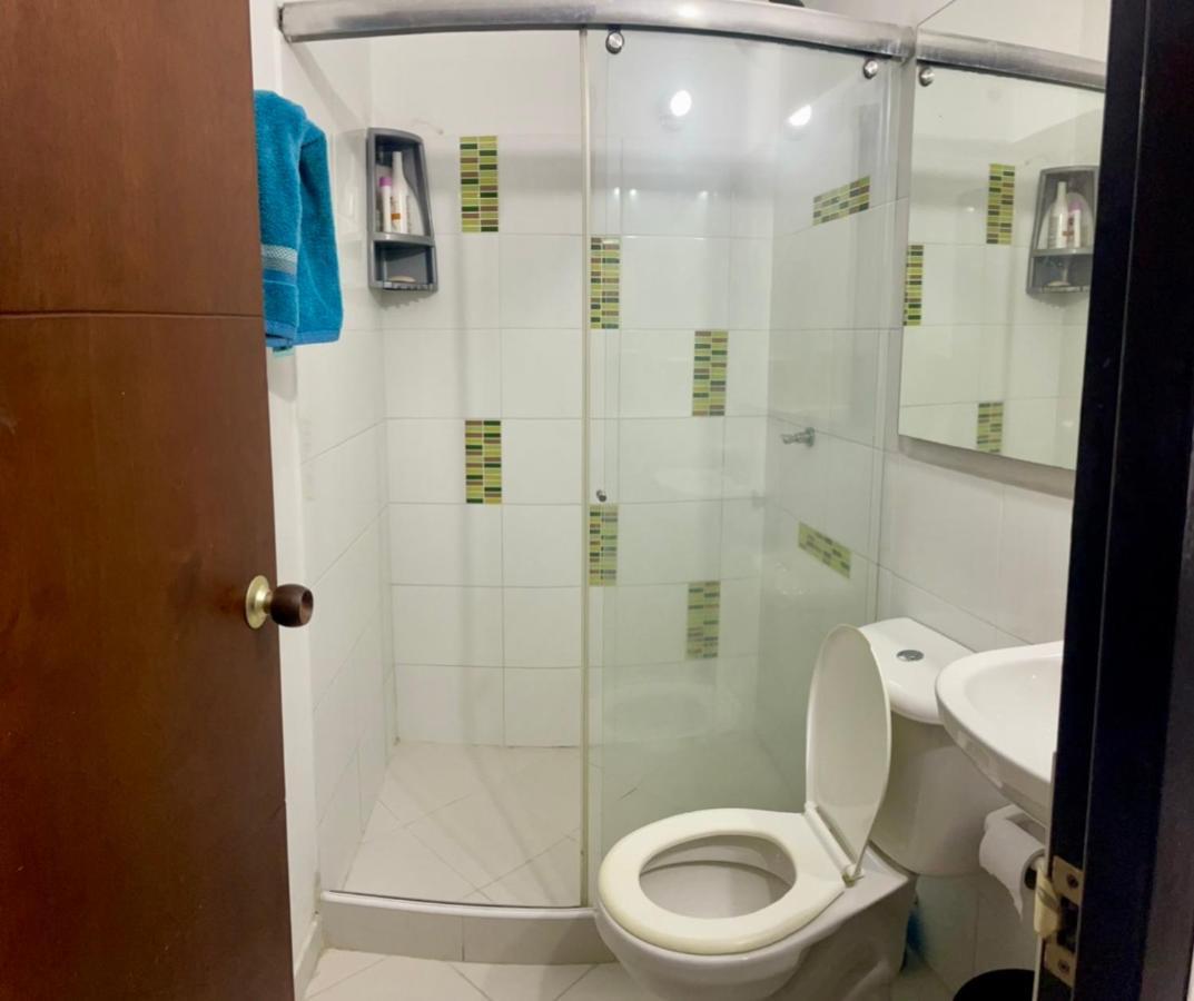 Hostal Roma Villavicencio Eksteriør billede