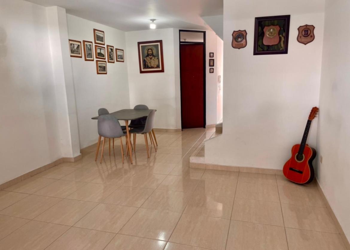Hostal Roma Villavicencio Eksteriør billede