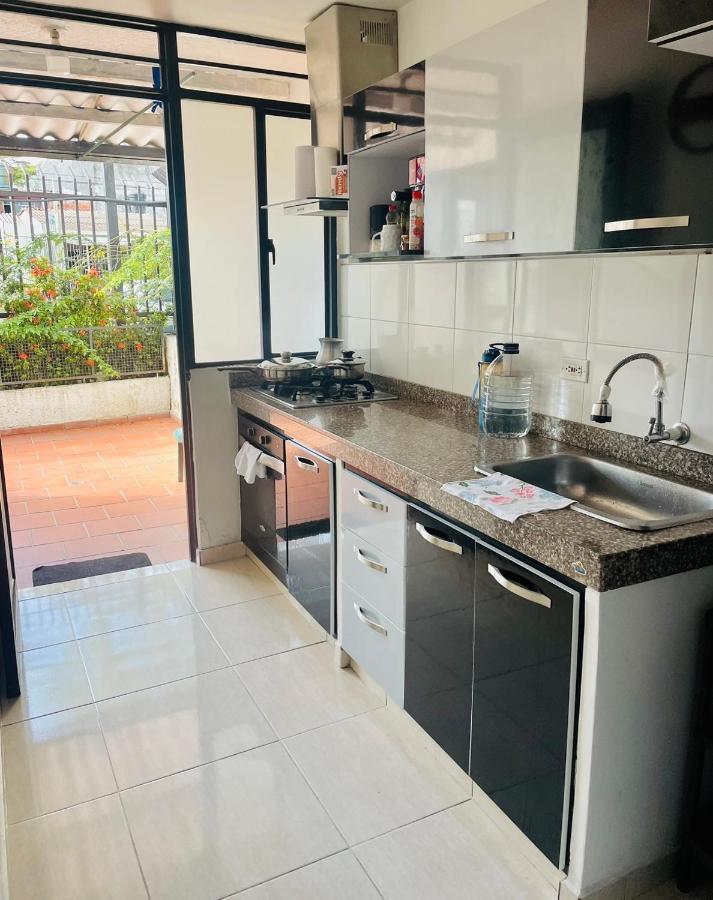 Hostal Roma Villavicencio Eksteriør billede