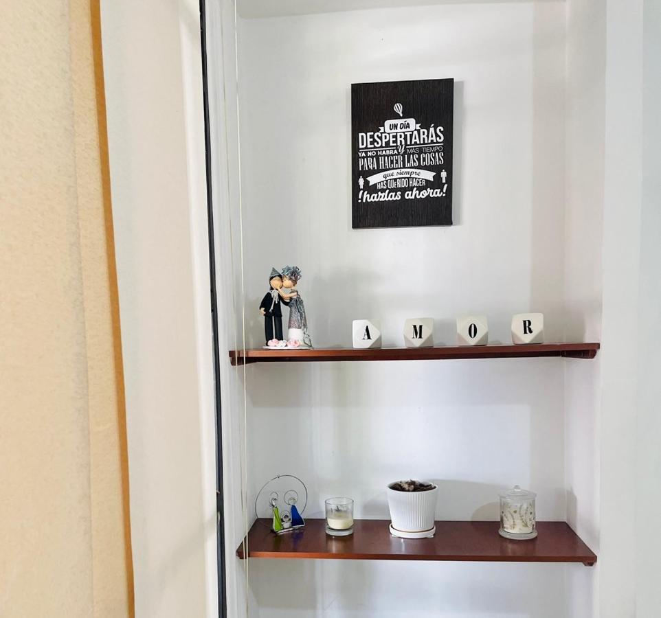 Hostal Roma Villavicencio Eksteriør billede
