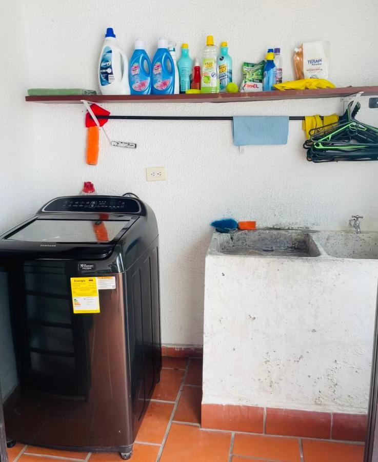 Hostal Roma Villavicencio Eksteriør billede