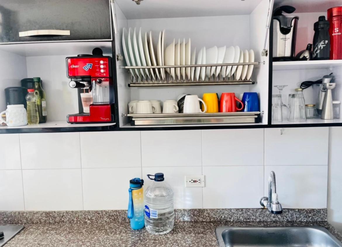 Hostal Roma Villavicencio Eksteriør billede