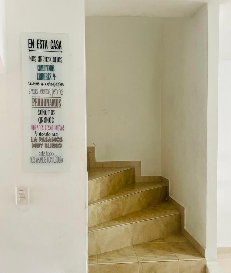 Hostal Roma Villavicencio Eksteriør billede