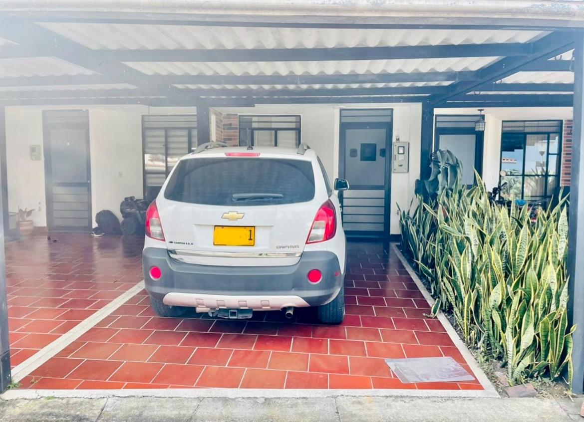 Hostal Roma Villavicencio Eksteriør billede
